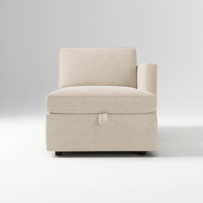 Open Box: Build Your Own - Harris Sectional