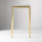Cerelia Glass Drink Table (12&quot;)