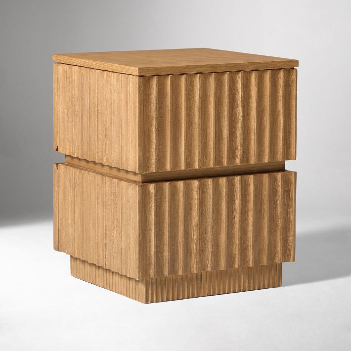 Marlie Storage Side Table (16")
