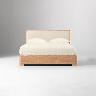 Stylish Beds for Comfort and Elegance | West Elm