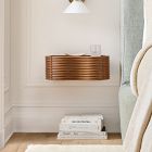 Lara Floating Nightstand (18&quot;)