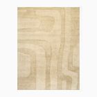 Boulder Tufted Wool Rug