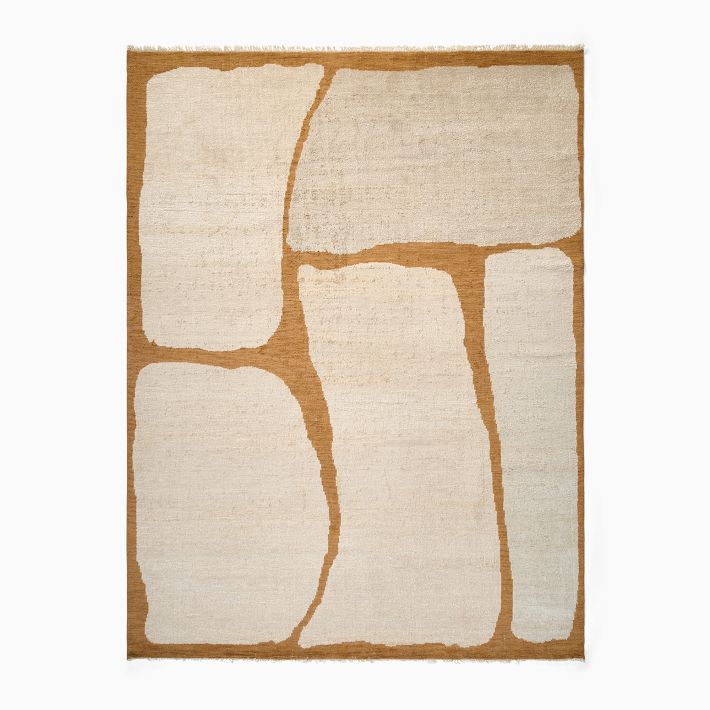 Moab Hand-Knotted Wool Rug