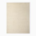 Textured Tile Wool Rug
