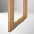 Cutler Oak Desk (48&quot;)