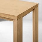 Cutler Oak Desk (48&quot;)