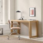 Cutler Oak Desk (48&quot;)