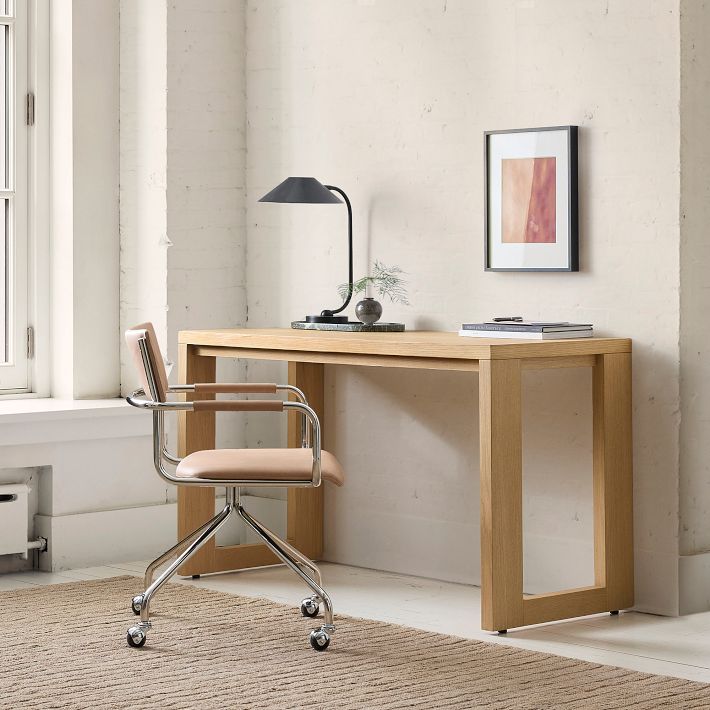 Cutler Oak Desk (48&quot;)