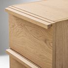 Cutler Oak File Cabinet