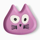 Ed Emberley Cat Plate