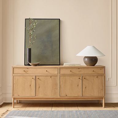 Stylish Media Storage Cabinets for Your Home | West Elm