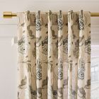 Poppy Blooms Curtain