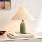 Louis Table Lamp (13&quot;&ndash;23&quot;) - Raffia
