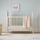 West Elm x PBK Vivienne 2-in-1 Crib
