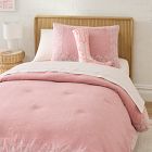 Kids Eyelet Ranch Bedding Set