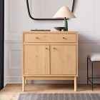 Siobhan Oak Cabinet (30&quot;)