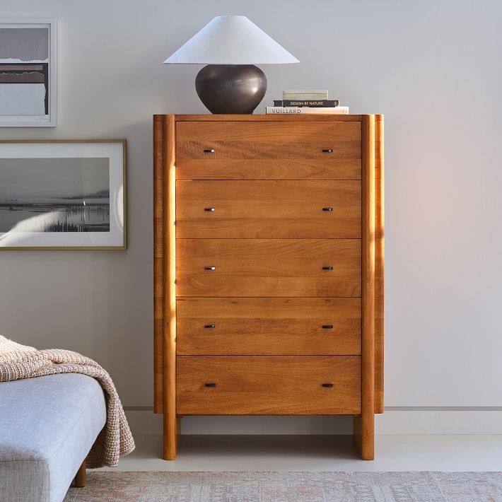 美品　Drawer 36 Aspenhome Leah 000028374151 Traditional 7-Drawer Dresser