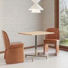 Branch Restaurant Dining Table - Wood - Rectangle