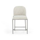 Curved Back Counter &amp; Bar Stool