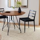 Jules Drop Leaf Expandable Dining Table (22&quot;&ndash;42&quot;)