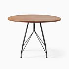 Jules Drop Leaf Expandable Dining Table (22&quot;&ndash;42&quot;)