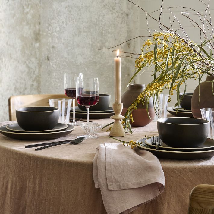 Mill Stoneware Dinnerware Collection