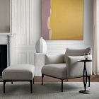 Penn Chair &amp; Ottoman Set