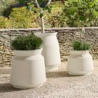 Remmi Ficonstone Indoor/Outdoor Planters