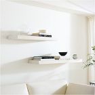 Volume Floating Shelves (24&quot;&ndash;60&quot;)