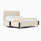 Andes Side Storage Bed