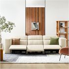 Leo Motion Reclining Sofa (91&quot;&ndash;123&quot;)