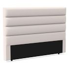 Emmett Horizontal Tufted Headboard