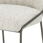 Curved Back Counter &amp; Bar Stool