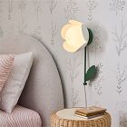 Flower Sconce (18")
