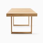 Portside Outdoor Extendable Dining Table (76.5&quot;&ndash;106&quot;)