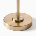 Beatrix Table Lamp (24&quot;) - Wicker Shade