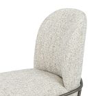 Curved Back Counter &amp; Bar Stool