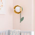 Flower Sconce (18")