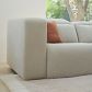 Leo Motion Reclining 5-Piece L-Shaped Sectional (119")