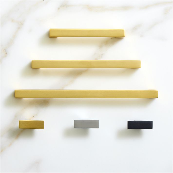 West Elm Drawer Pulls