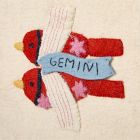 Felt Zodiac Banner