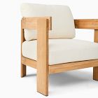 Monterey Outdoor Teak Lounge Chair