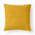 Outdoor Bubble Corded Pillow