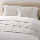 Reflections Matelasse Origin Coverlet &amp; Shams