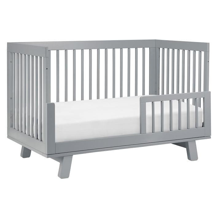 Babyletto Hudson 3-in-1 Convertible Crib West Elm