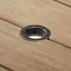 Hargrove Outdoor Round Dining Table (60&quot;)