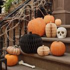 Indoor/Outdoor Skull &amp; Bone Decorative Objects