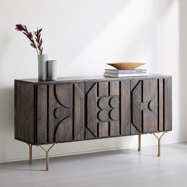 Pictograph Buffet (58&quot;)