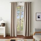 Swoop Adjustable Blackout Curtain Rod