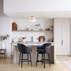 Rocco Flush Mount (13&quot;)